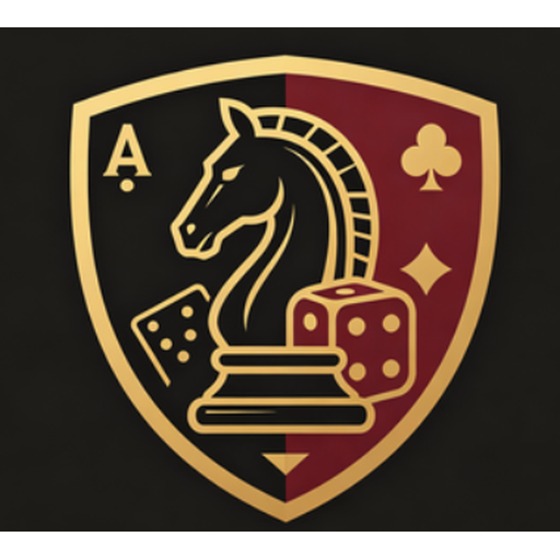悠视棋牌 logo